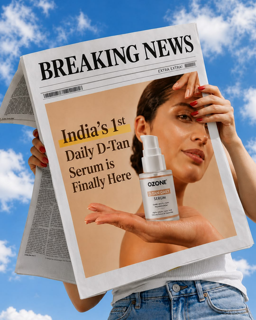 Newspaper concept static